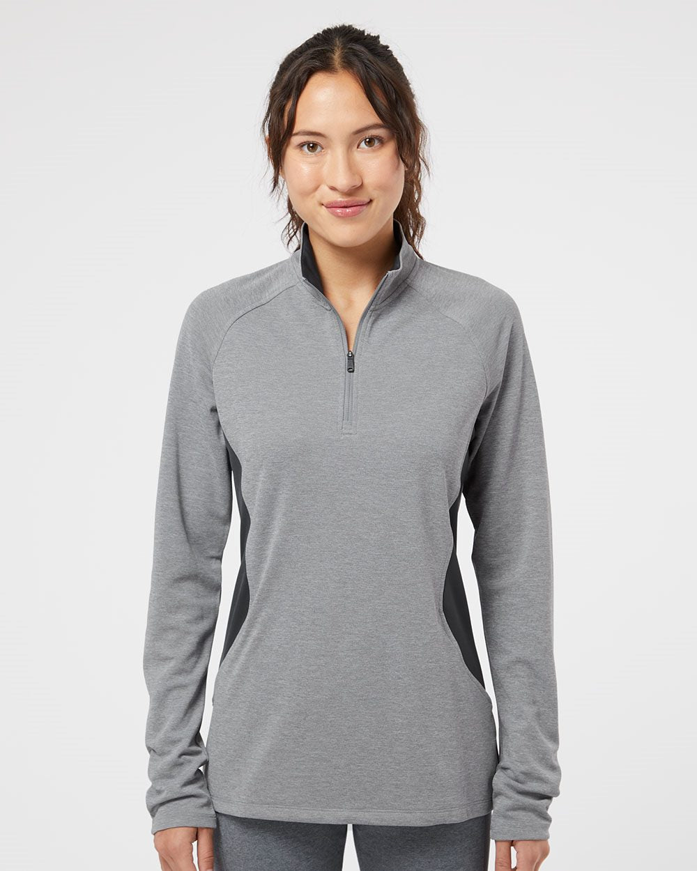 Women's Lightweight Quarter-Zip Pullover | A281