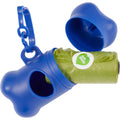 Dog Waste Bag Dispenser with Recycled Bags | 7300-09 image 1