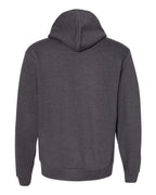 Unisex Flex Fleece Drop-Shoulder Hoodie Sweatshirt | F498W