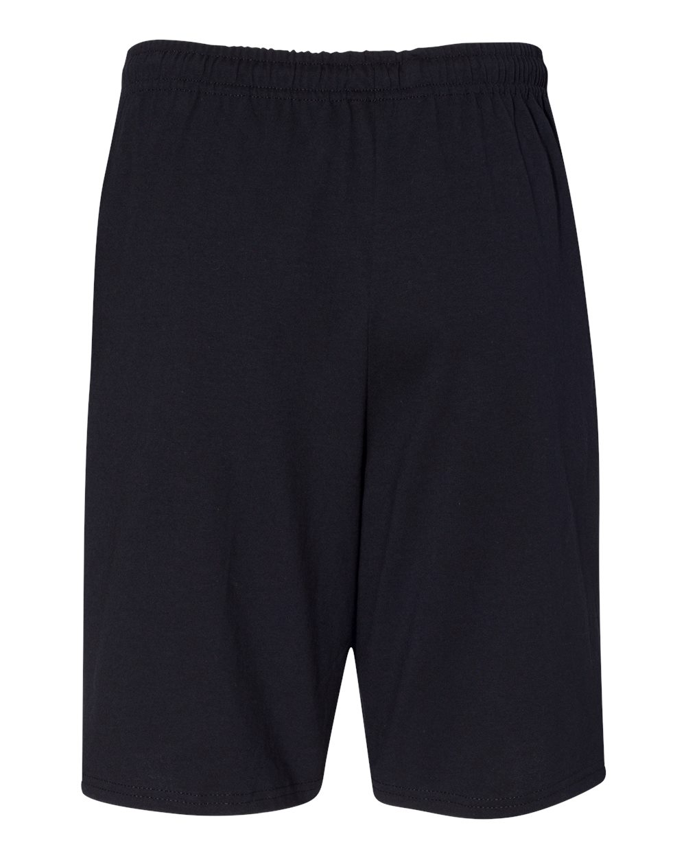 Men's Cotton Classic Jersey Shorts with Pockets | 25843M