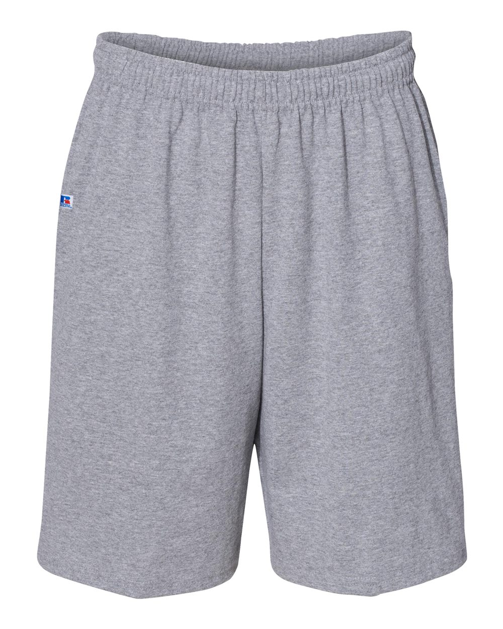 Men's Cotton Classic Jersey Shorts with Pockets | 25843M
