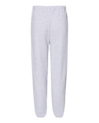 Unisex Dri Power® Closed Bottom Sweatpants | 696HBM