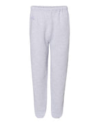 Unisex Dri Power® Closed Bottom Sweatpants | 696HBM