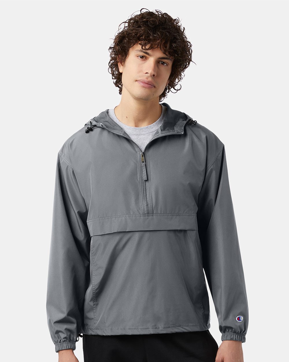 Unisex Packable Anorak Jacket | CO200