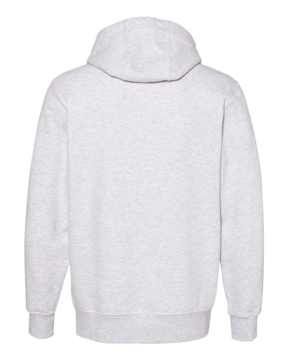 Unisex Cotton Rich Fleece Hooded Sweatshirt | 82ONSM
