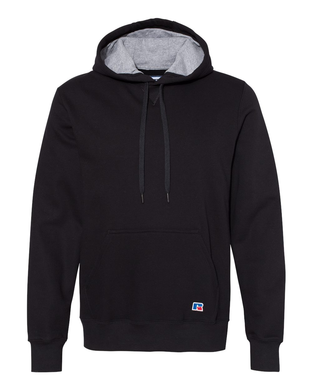 Unisex Cotton Rich Fleece Hooded Sweatshirt | 82ONSM