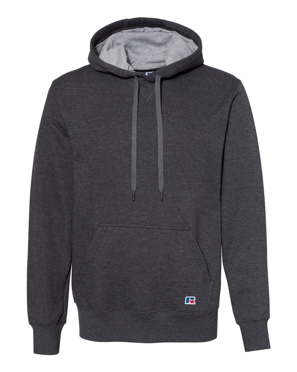 Unisex Cotton Rich Fleece Hooded Sweatshirt | 82ONSM