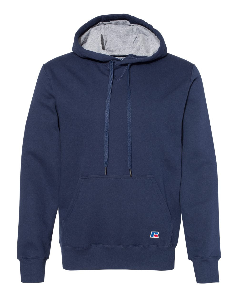 Unisex Cotton Rich Fleece Hooded Sweatshirt | 82ONSM