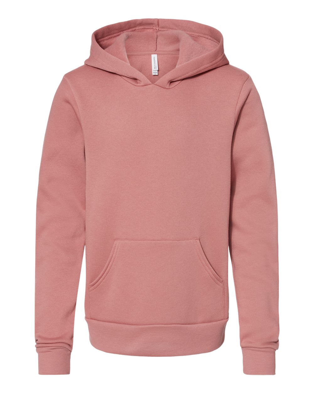 Youth Sponge Fleece Hoodie Sweatshirt | 3719Y