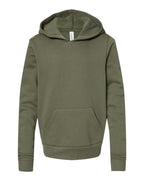 Youth Sponge Fleece Hoodie Sweatshirt | 3719Y
