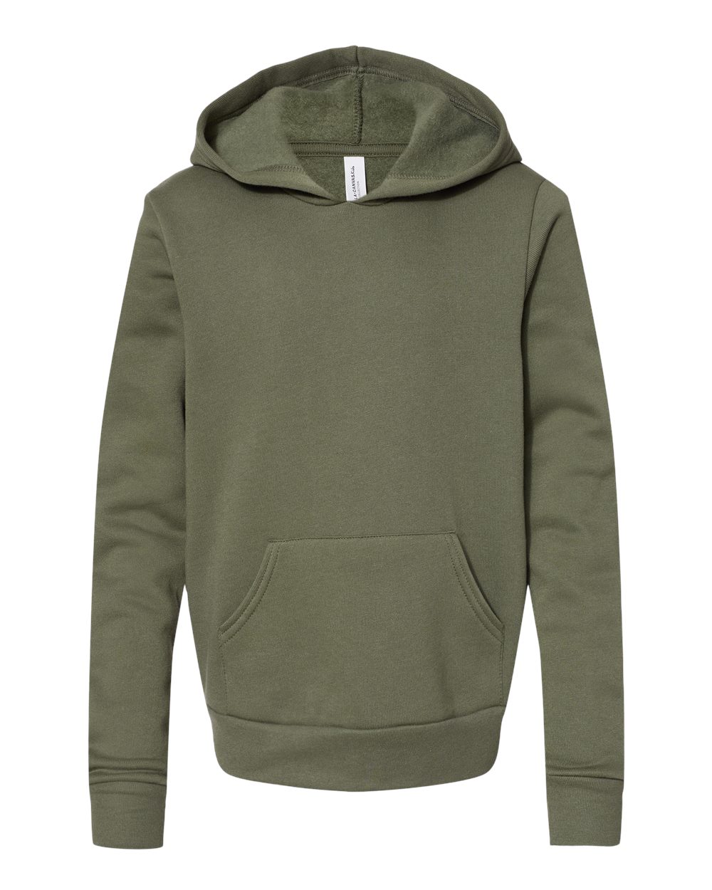 Youth Sponge Fleece Hoodie Sweatshirt | 3719Y