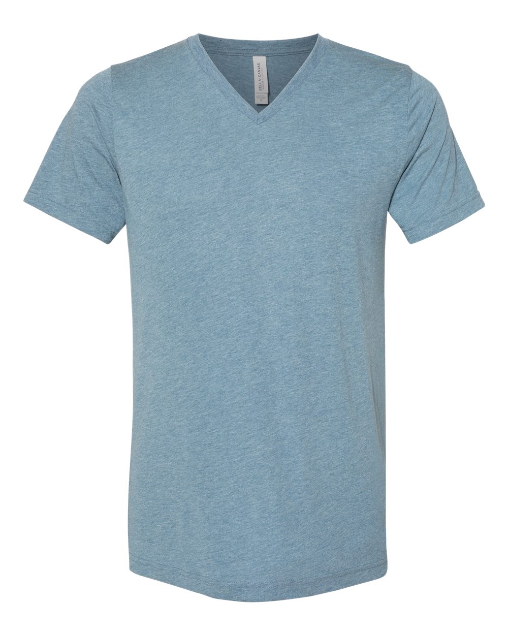 Unisex Triblend V-Neck Tee | 3415