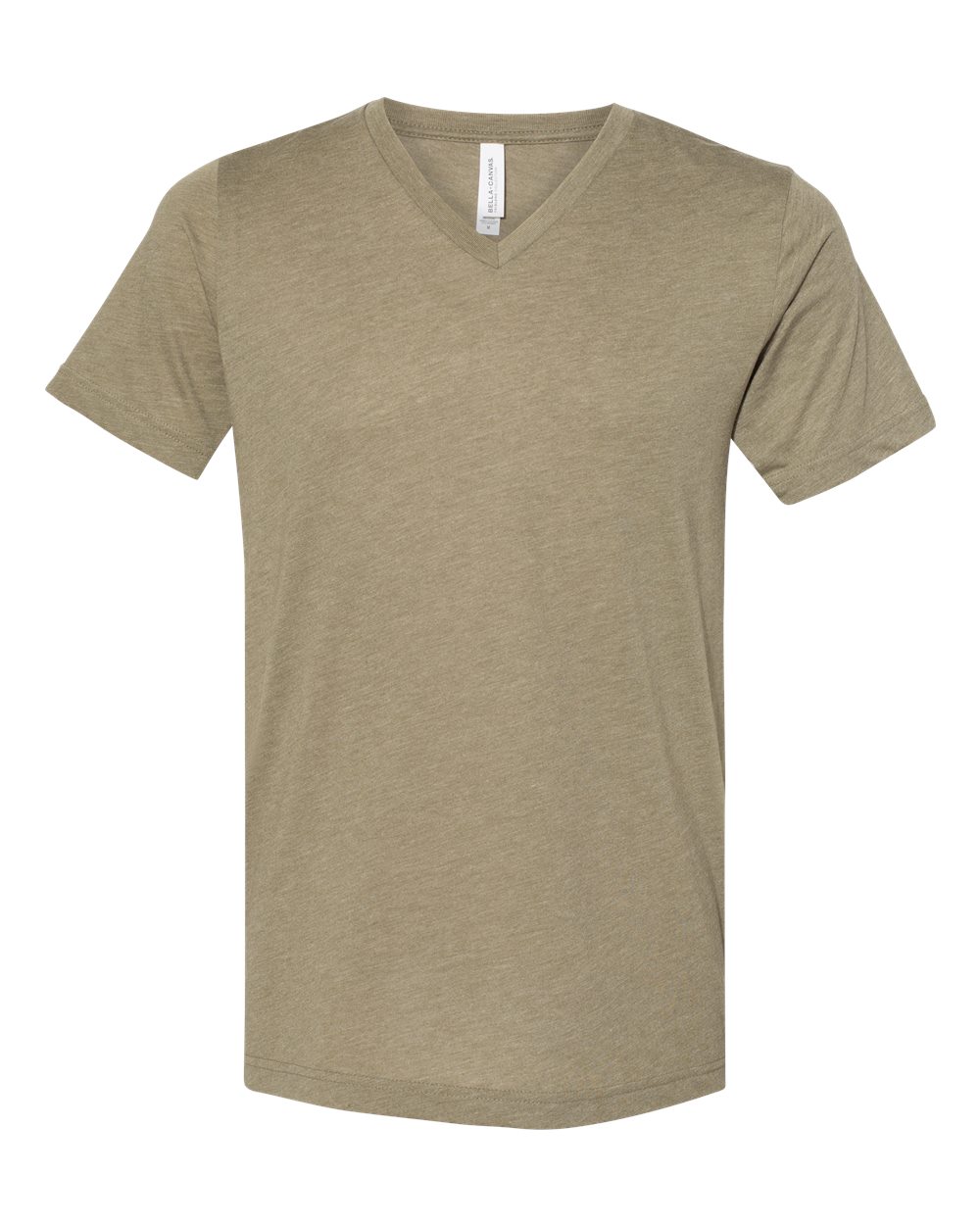 Unisex Triblend V-Neck Tee | 3415