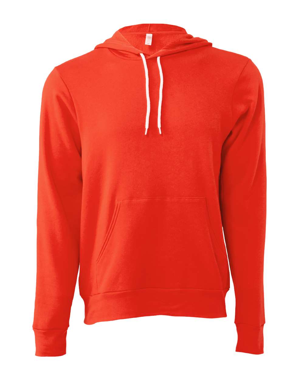 Unisex Sponge Fleece Hoodie Sweatshirt | 3719