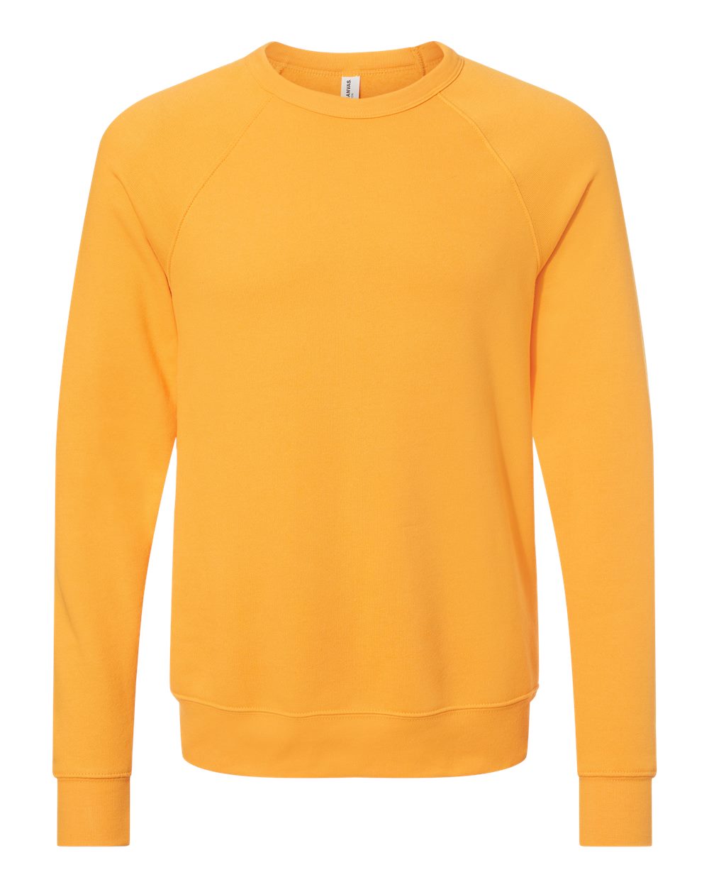Unisex Sponge Fleece Raglan Crewneck Sweatshirt | 3901