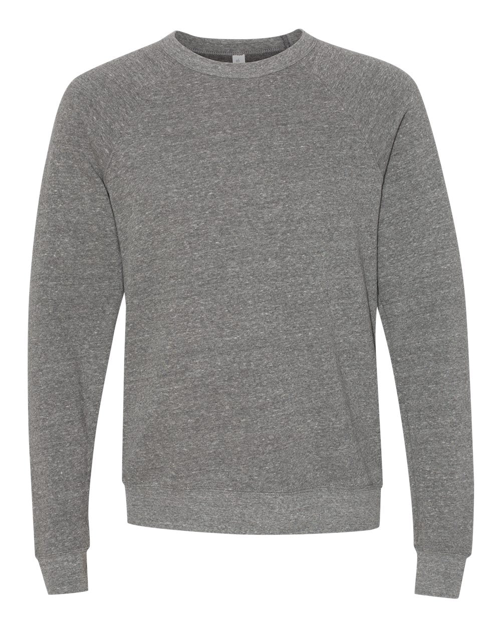 Unisex Sponge Fleece Raglan Crewneck Sweatshirt | 3901