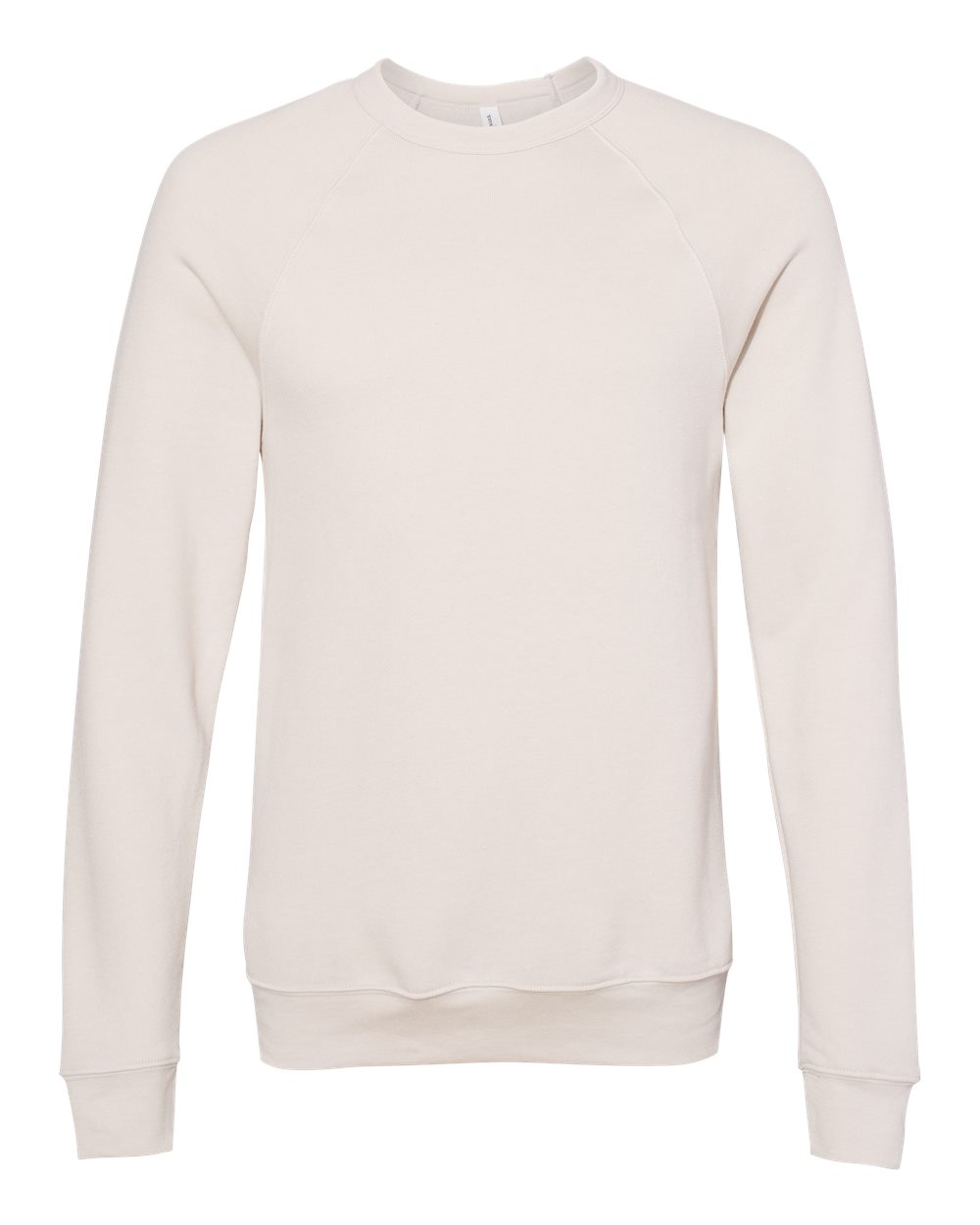 Unisex Sponge Fleece Raglan Crewneck Sweatshirt | 3901