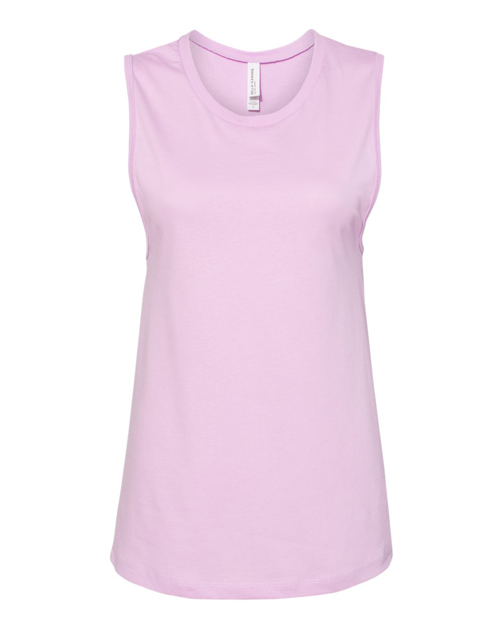 Women's Jersey Muscle Tank | 6003