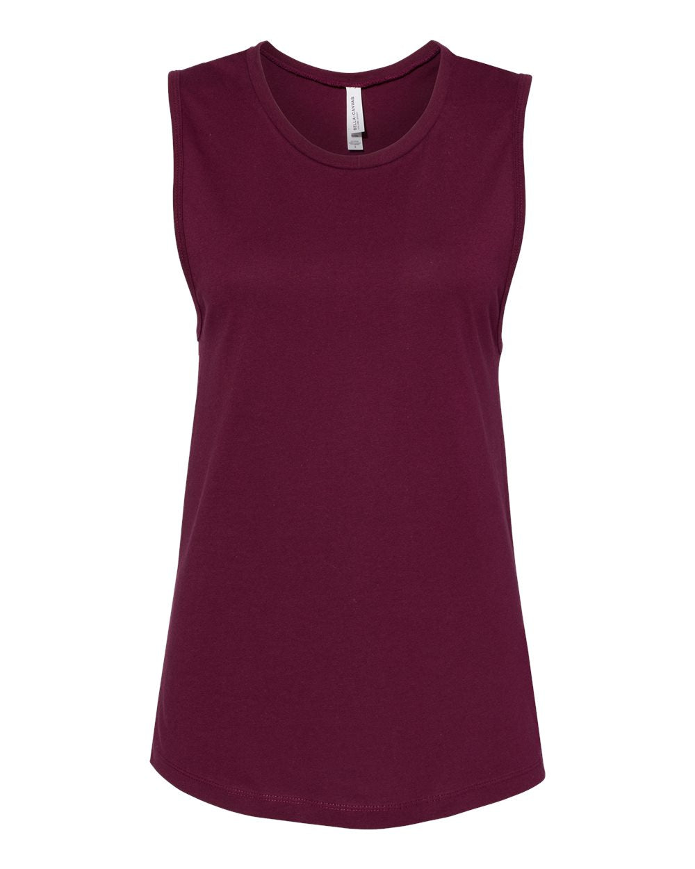 Women's Jersey Muscle Tank | 6003