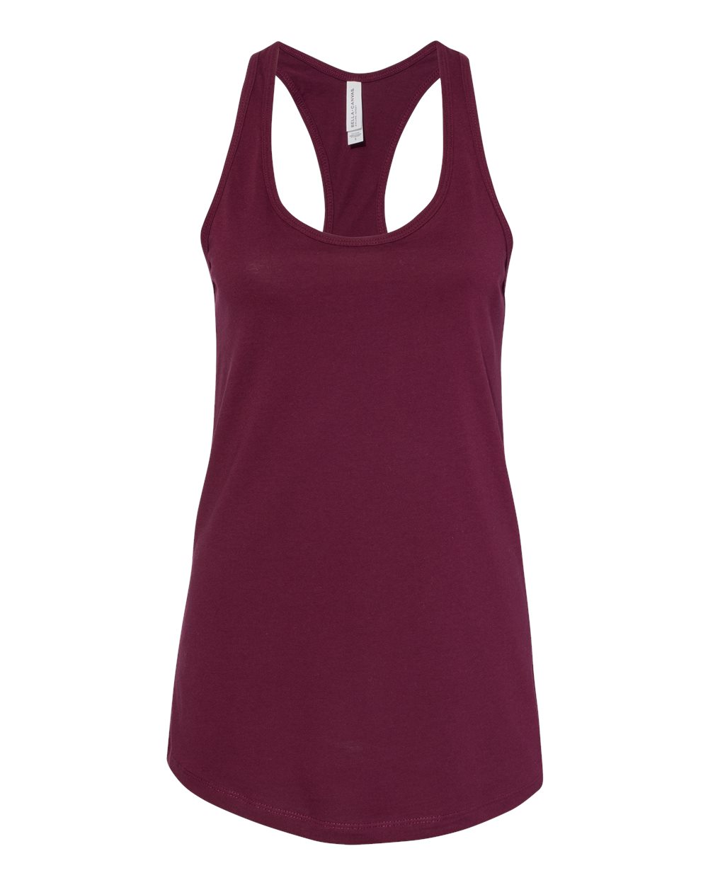 Women's Jersey Racerback Tank | 6008