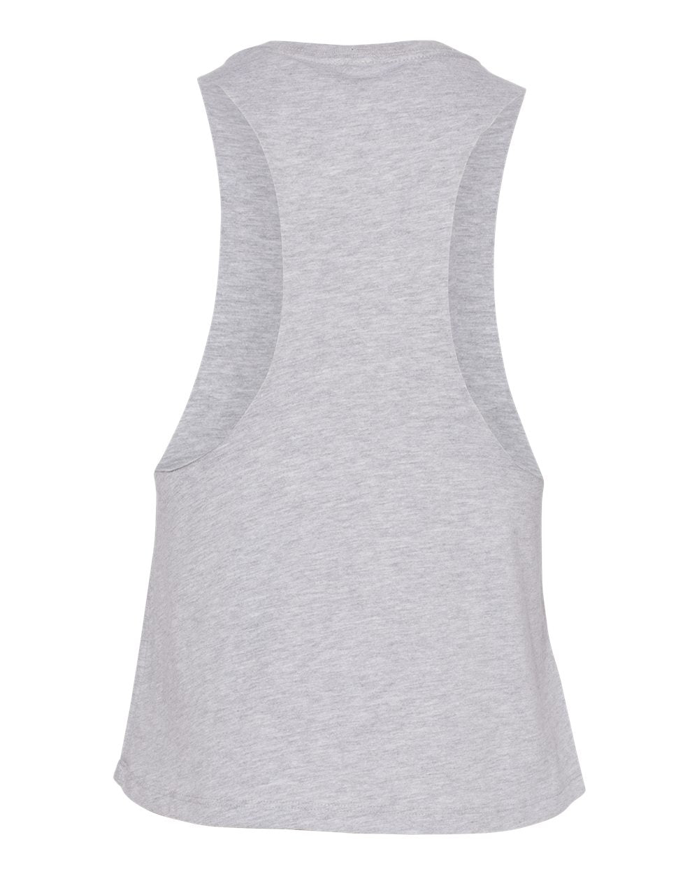 Women's Racerback Crop Tank | 6682