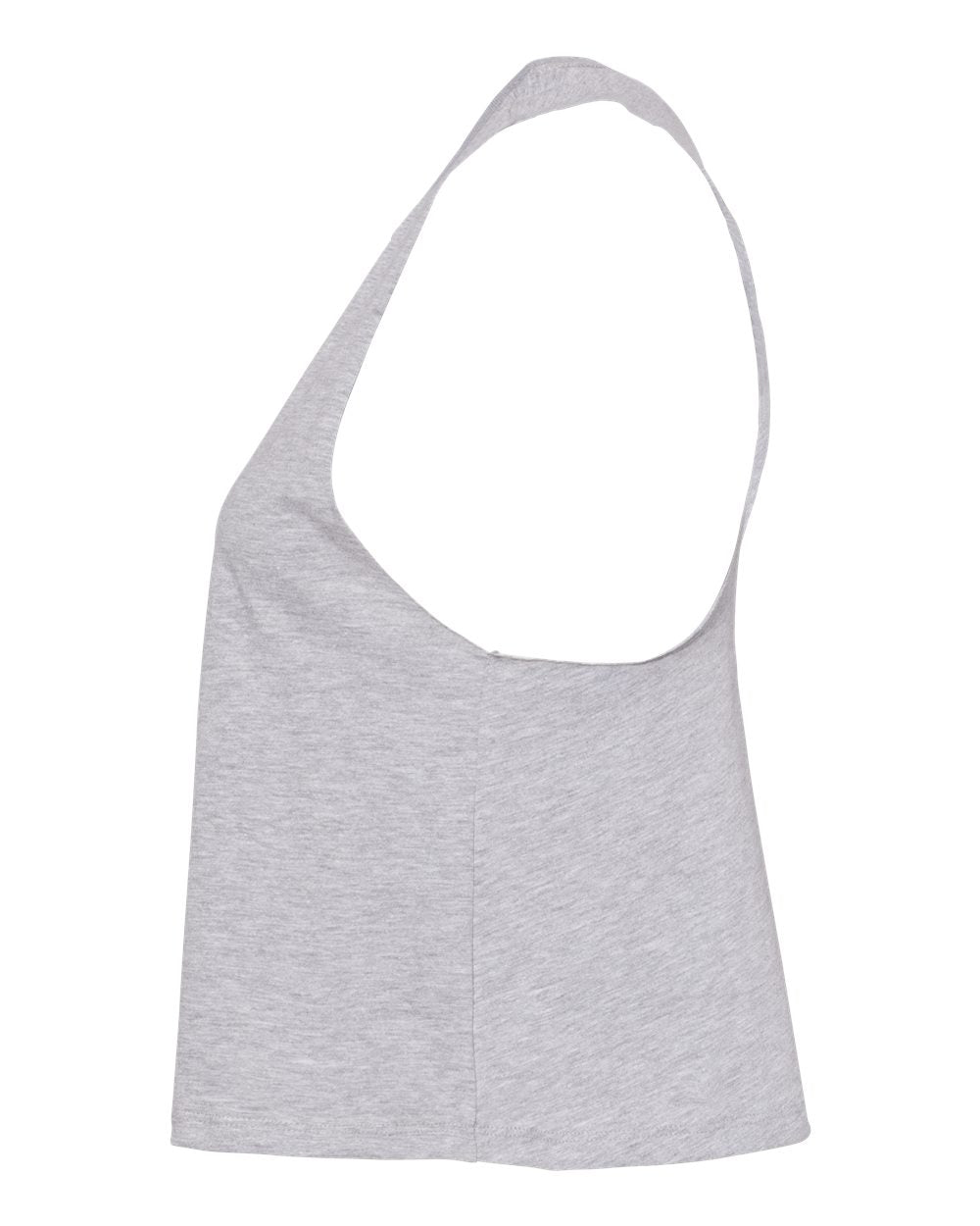 Women's Racerback Crop Tank | 6682