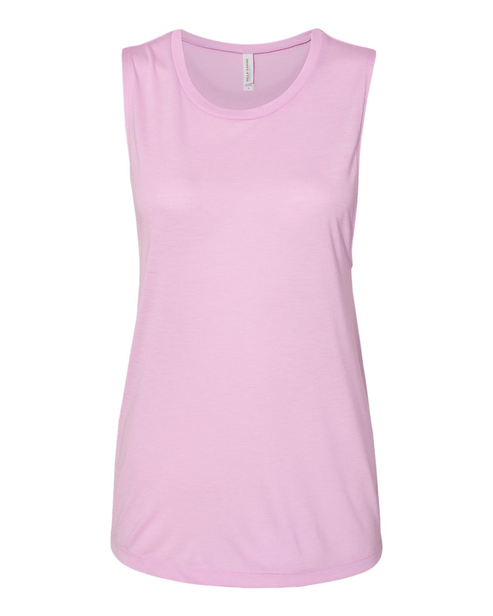 Women's Flowy Scoop Muscle Tank | 8803