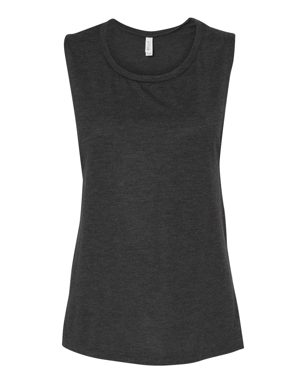 Women's Flowy Scoop Muscle Tank | 8803