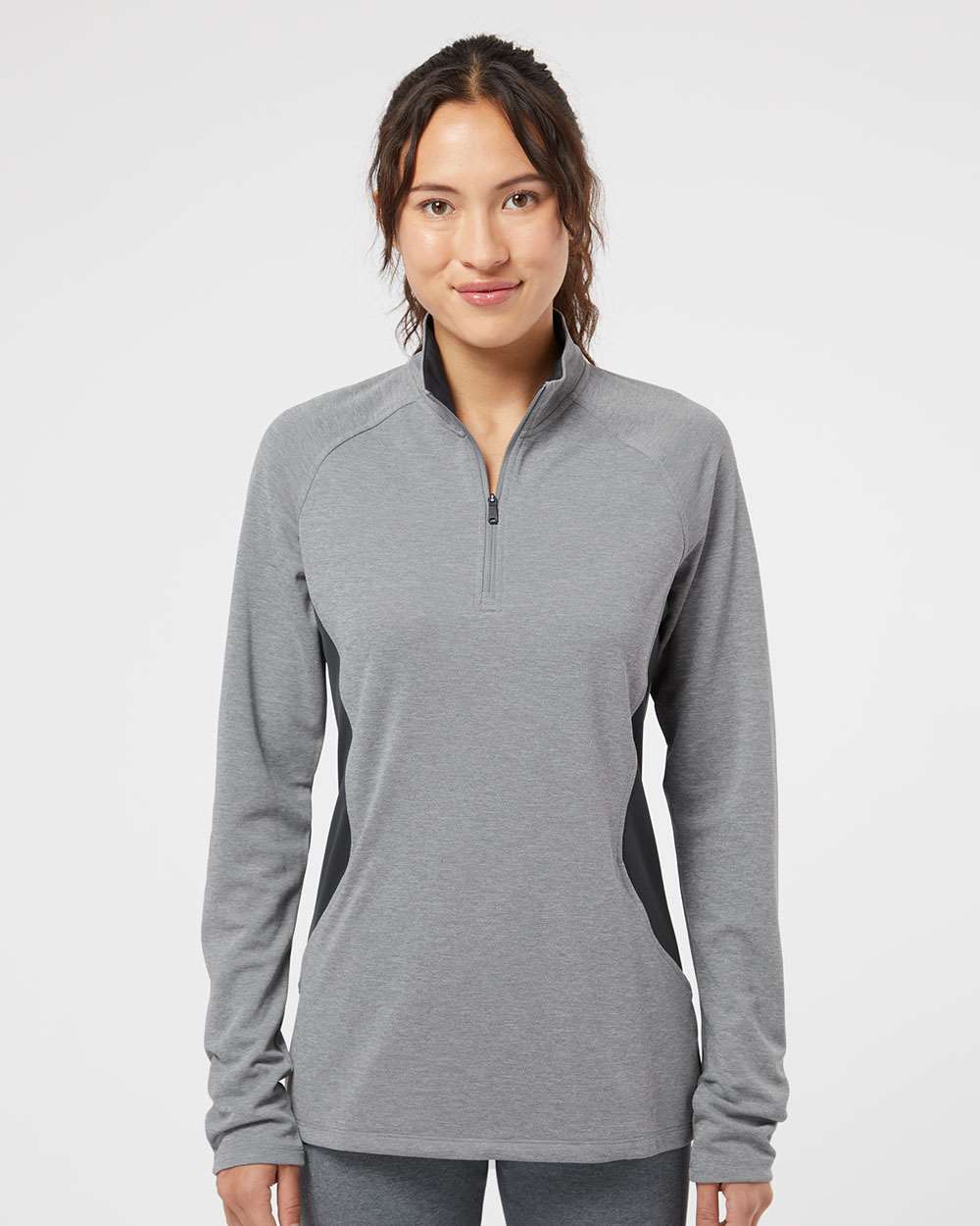 Women's Lightweight Quarter-Zip Pullover | A281
