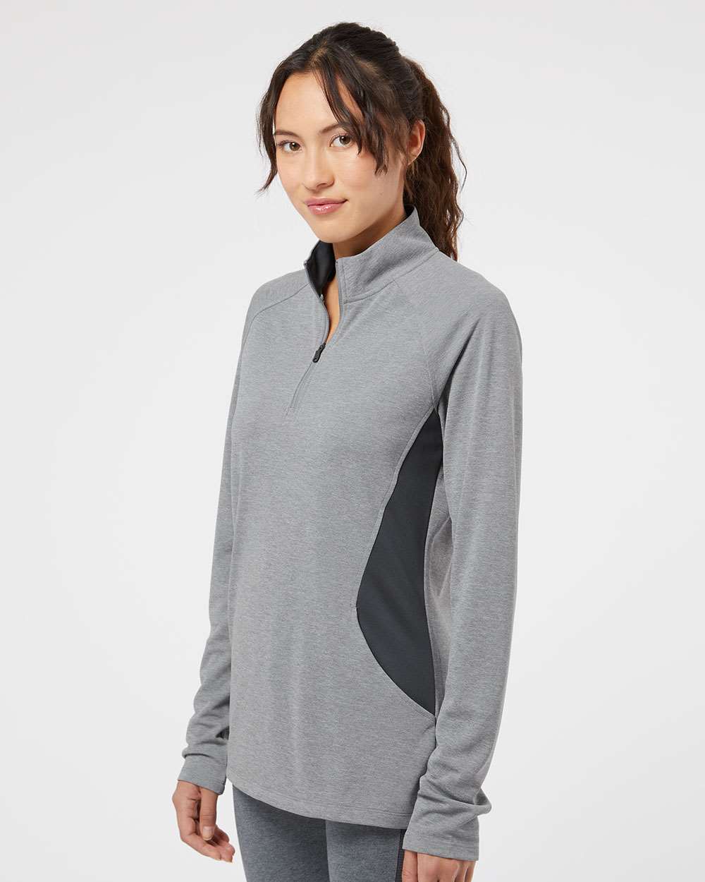 Women's Lightweight Quarter-Zip Pullover | A281
