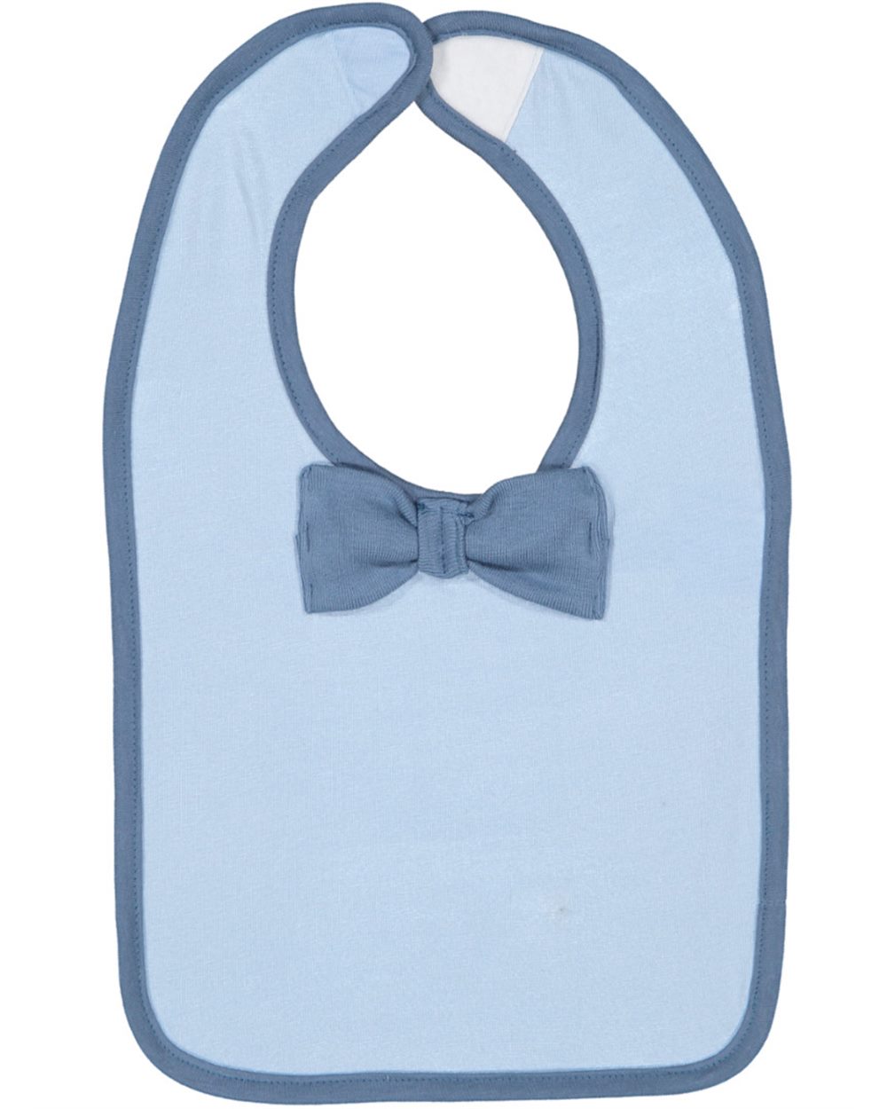 Infant Baby Rib Bow Tie Bib | 1002