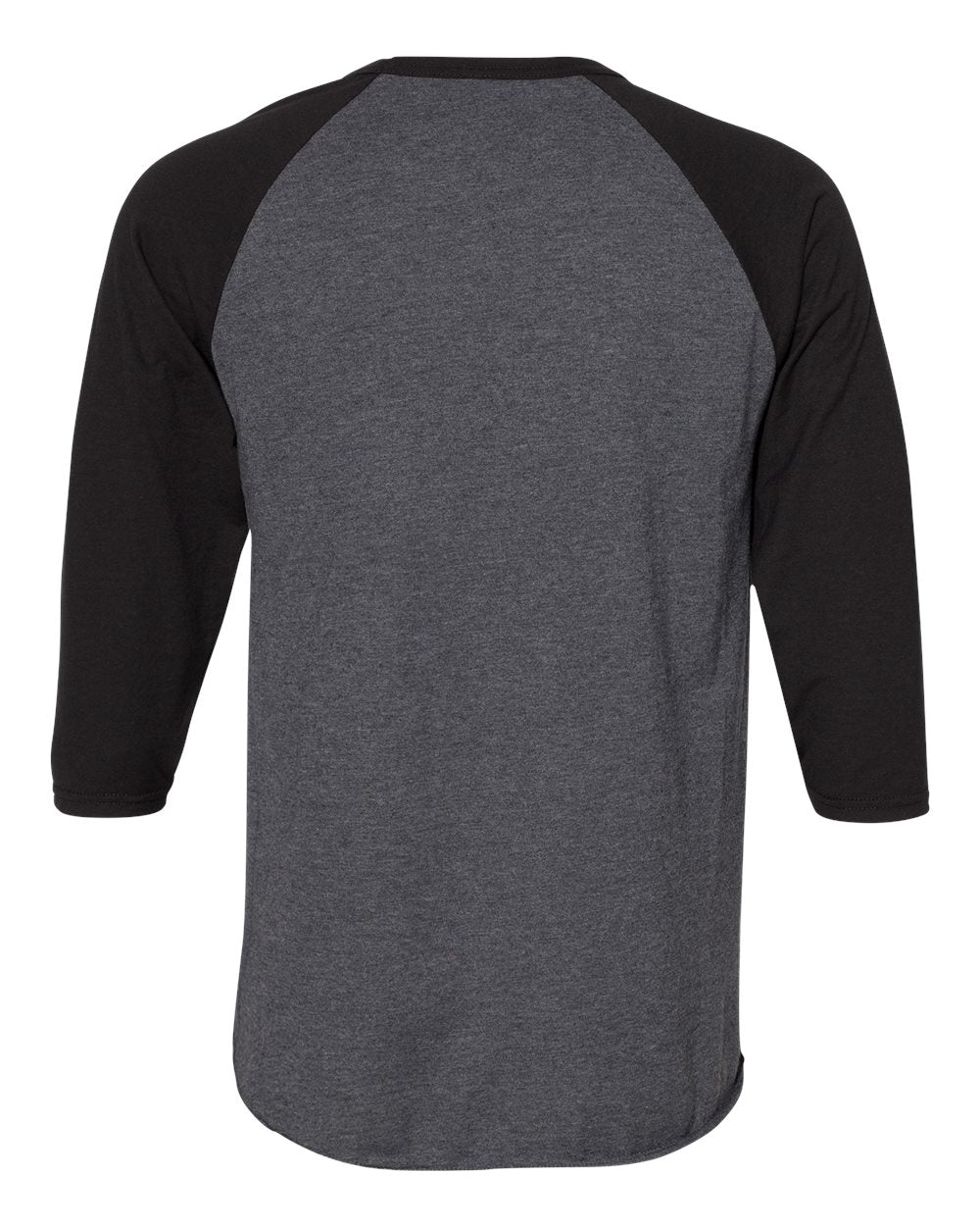 Premium Blend Ringspun Three-Quarter Sleeve Raglan Baseball T-Shirt | 560RR