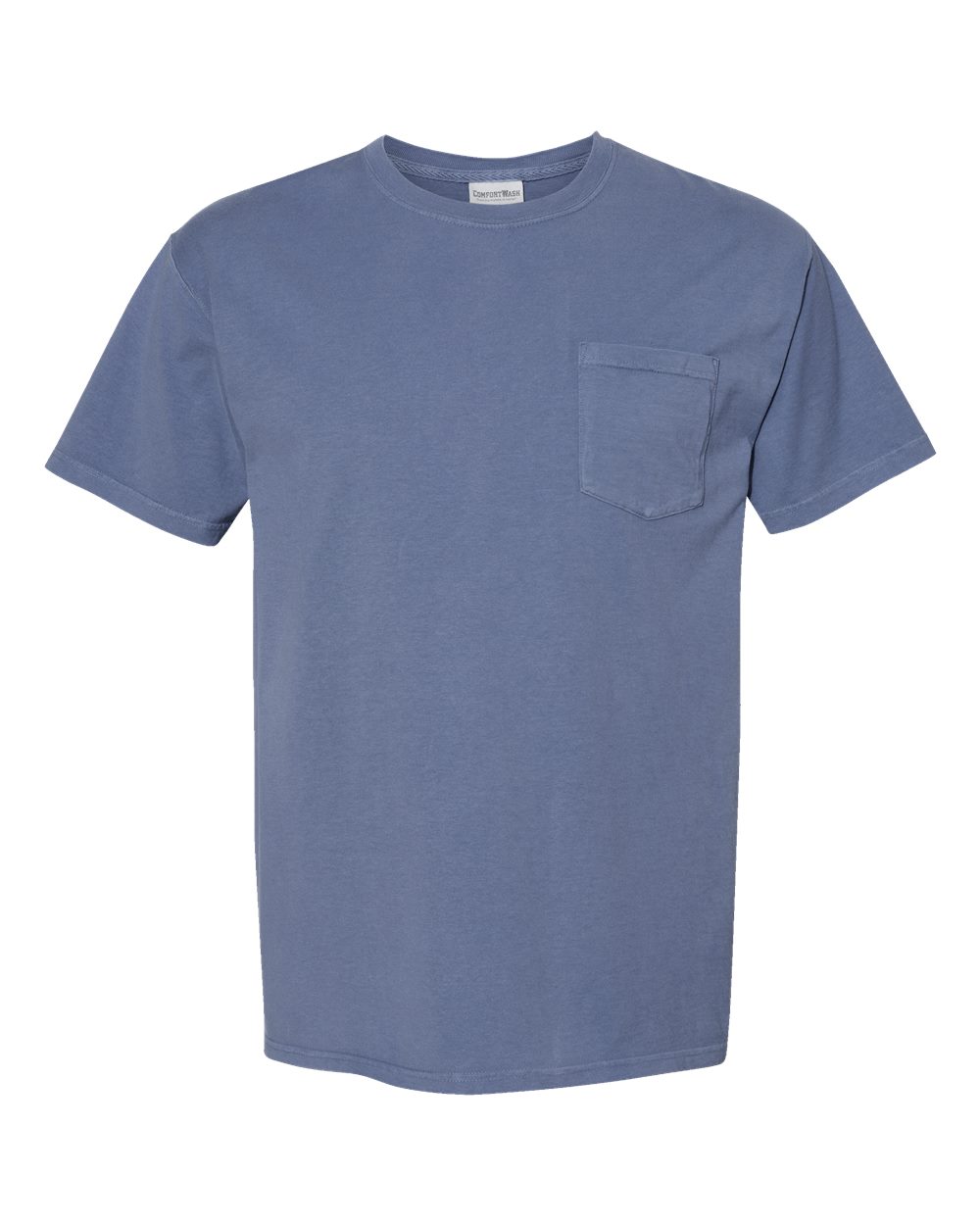 Unisex Garment-Dyed Pocket T-Shirt | GDH150
