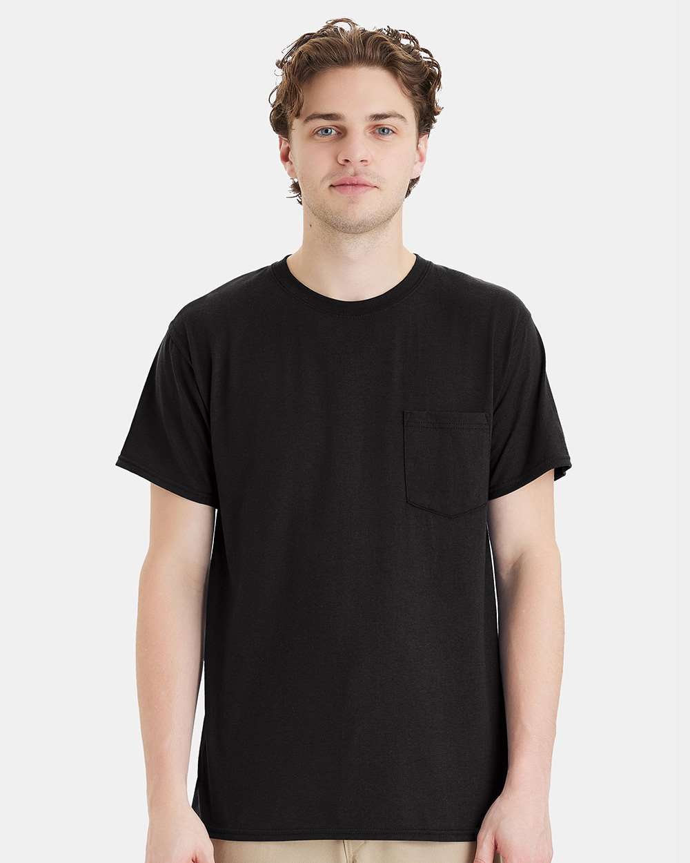 Unisex Workwear Pocket T-Shirt | W110