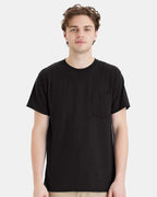 Unisex Workwear Pocket T-Shirt | W110