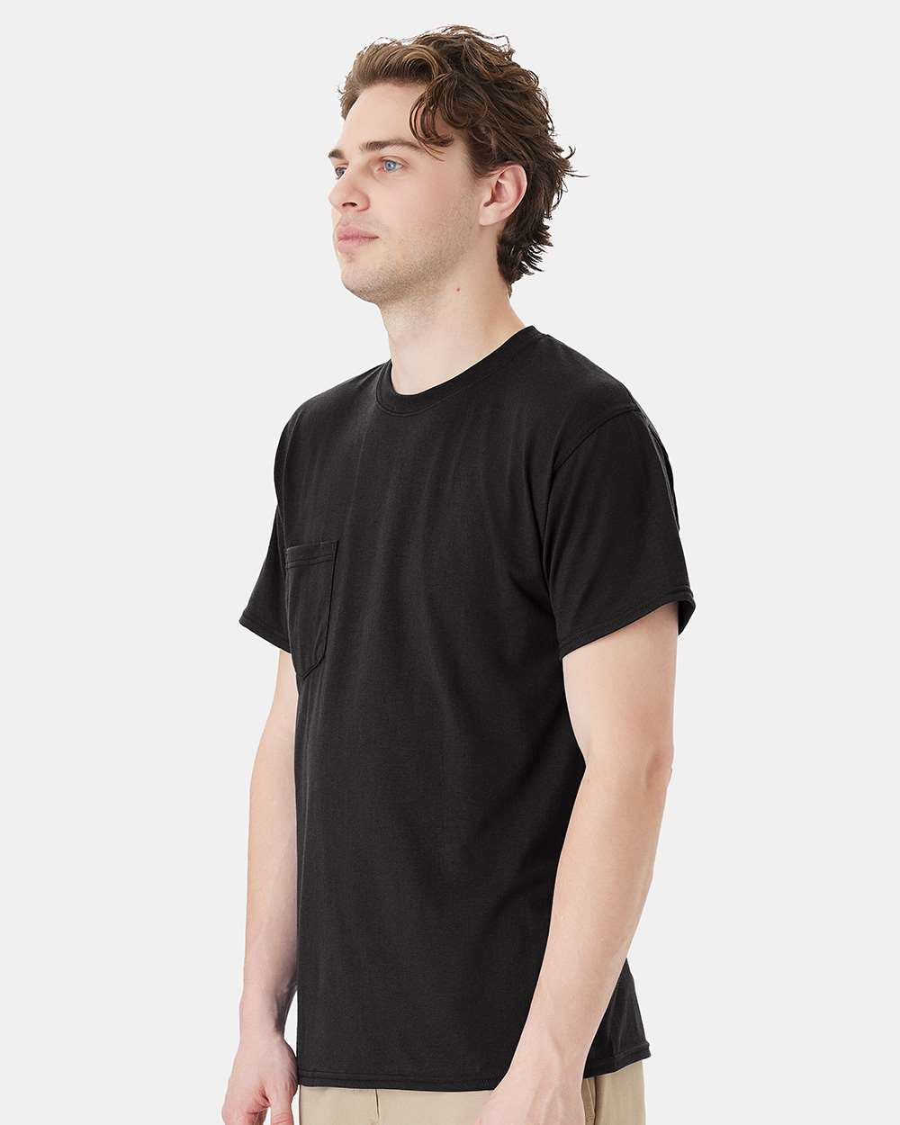 Unisex Workwear Pocket T-Shirt | W110