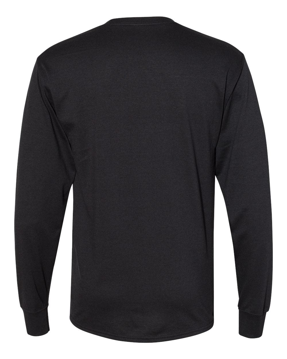 Unisex Workwear Long Sleeve Pocket T-Shirt | W120