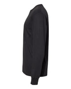 Unisex Workwear Long Sleeve Pocket T-Shirt | W120