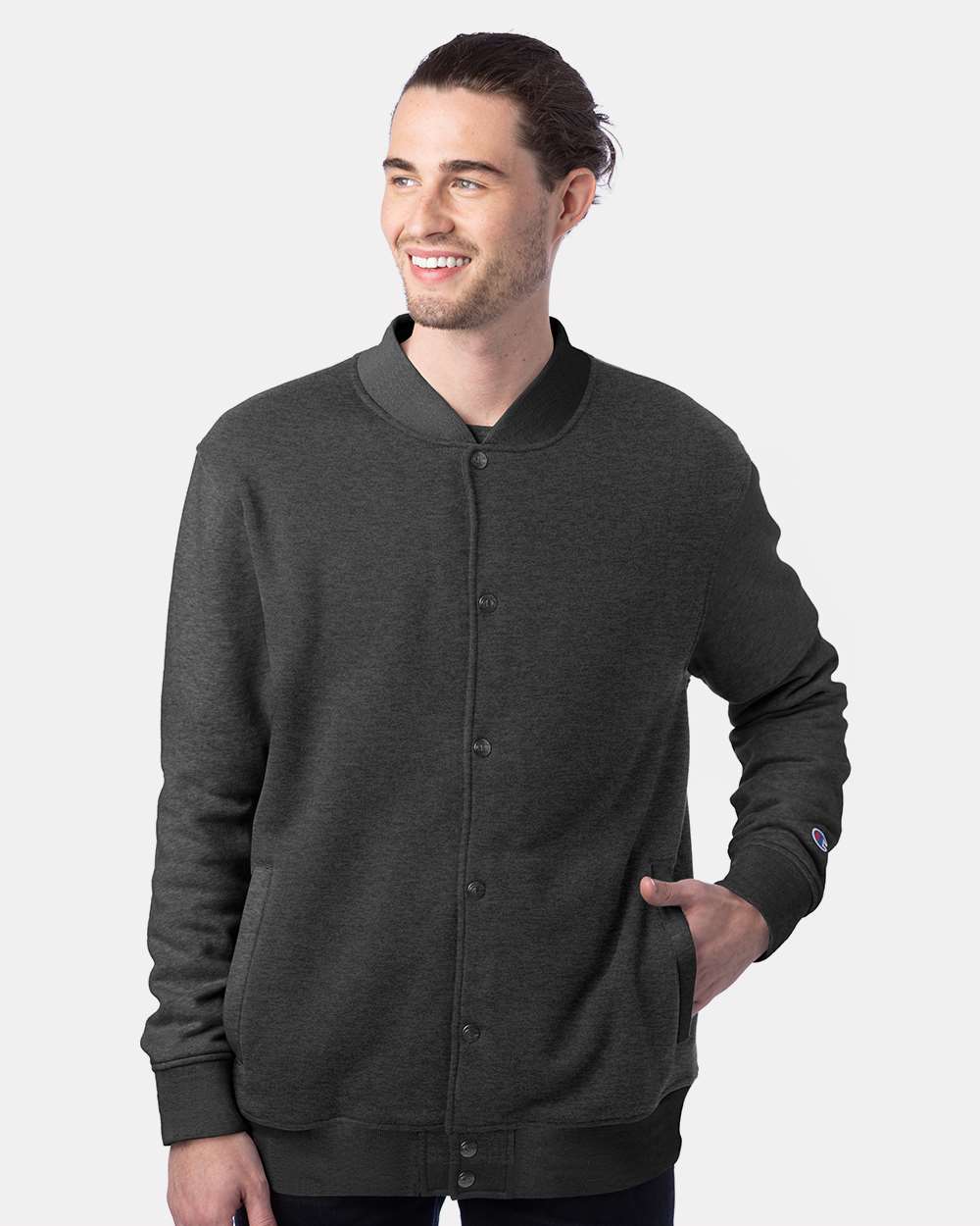 Unisex Bomber Jacket | CO100