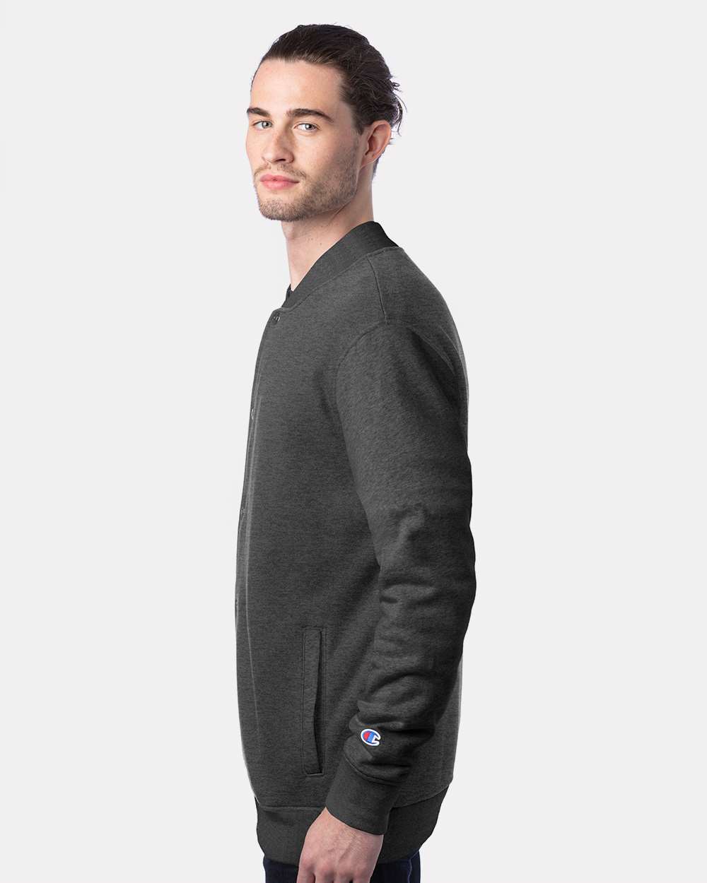 Unisex Bomber Jacket | CO100