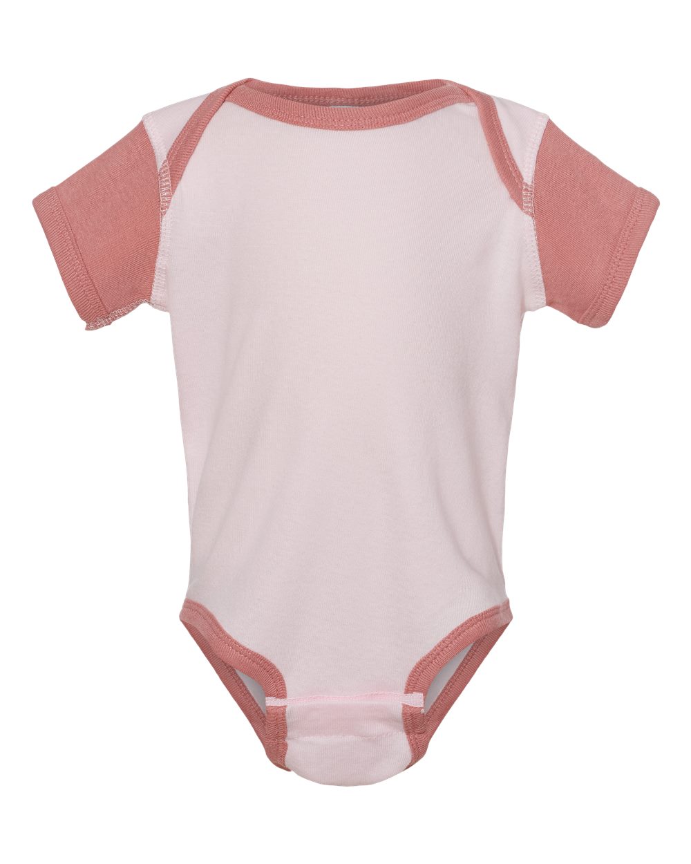 Infant Baby Rib Bodysuit | 4400
