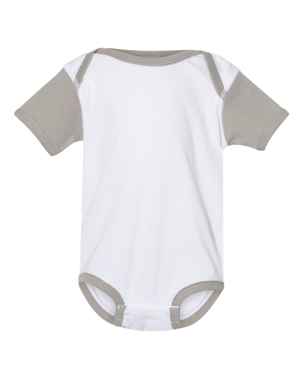 Infant Baby Rib Bodysuit | 4400