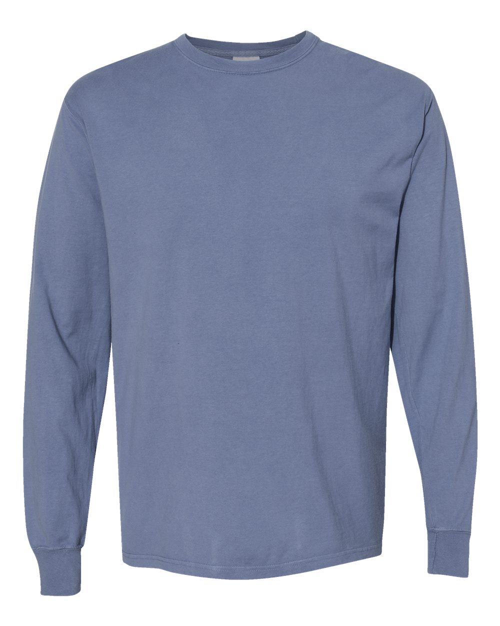 Unisex Garment-Dyed Long Sleeve T-Shirt | GDH200