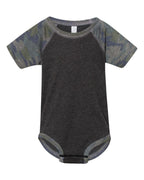 Infant Baseball Fine Jersey Bodysuit | 4430