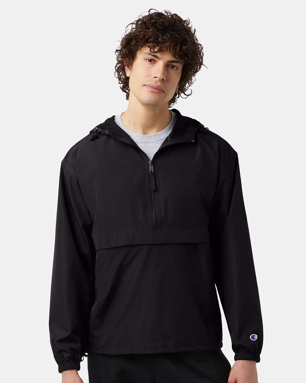 Unisex Packable Anorak Jacket | CO200