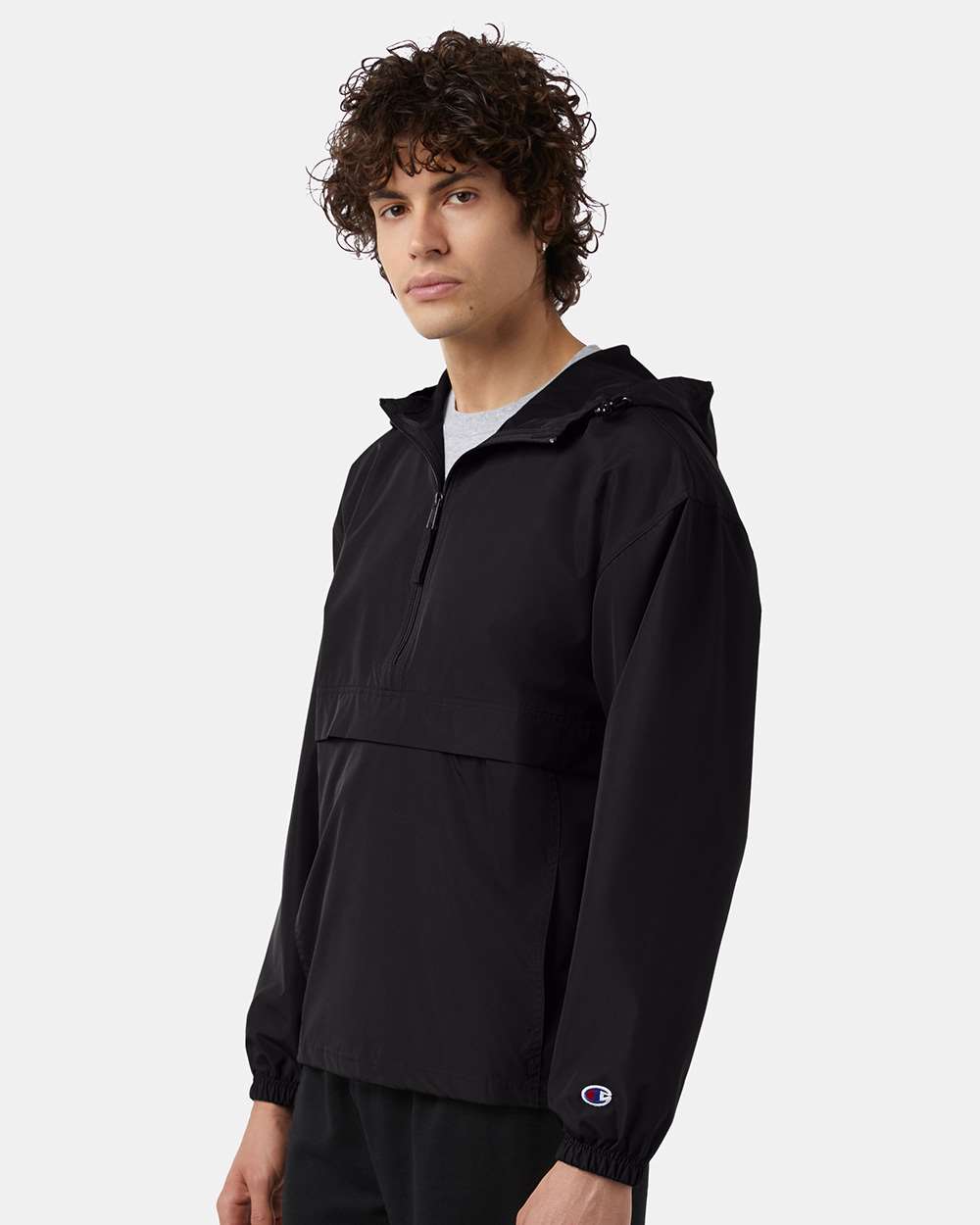 Unisex Packable Anorak Jacket | CO200