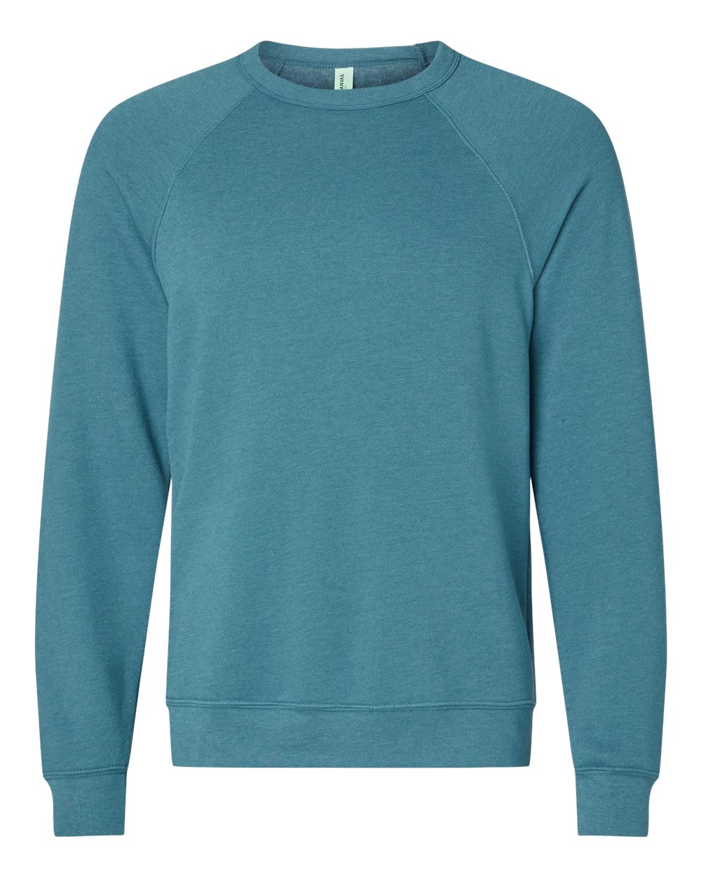 Unisex Sponge Fleece Raglan Crewneck Sweatshirt | 3901