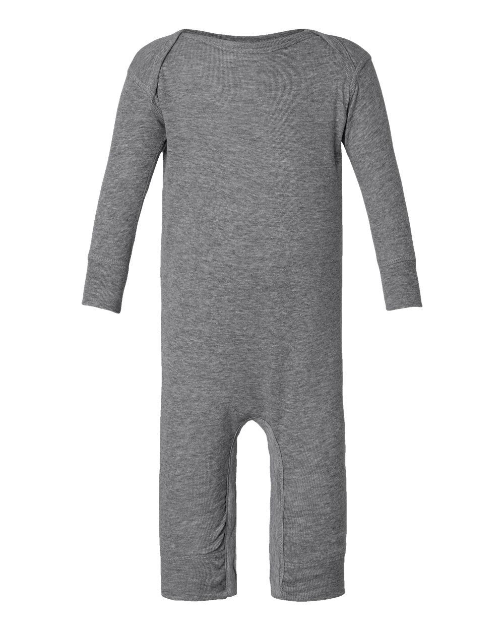 Infant Long Legged Baby Rib Bodysuit | 4412