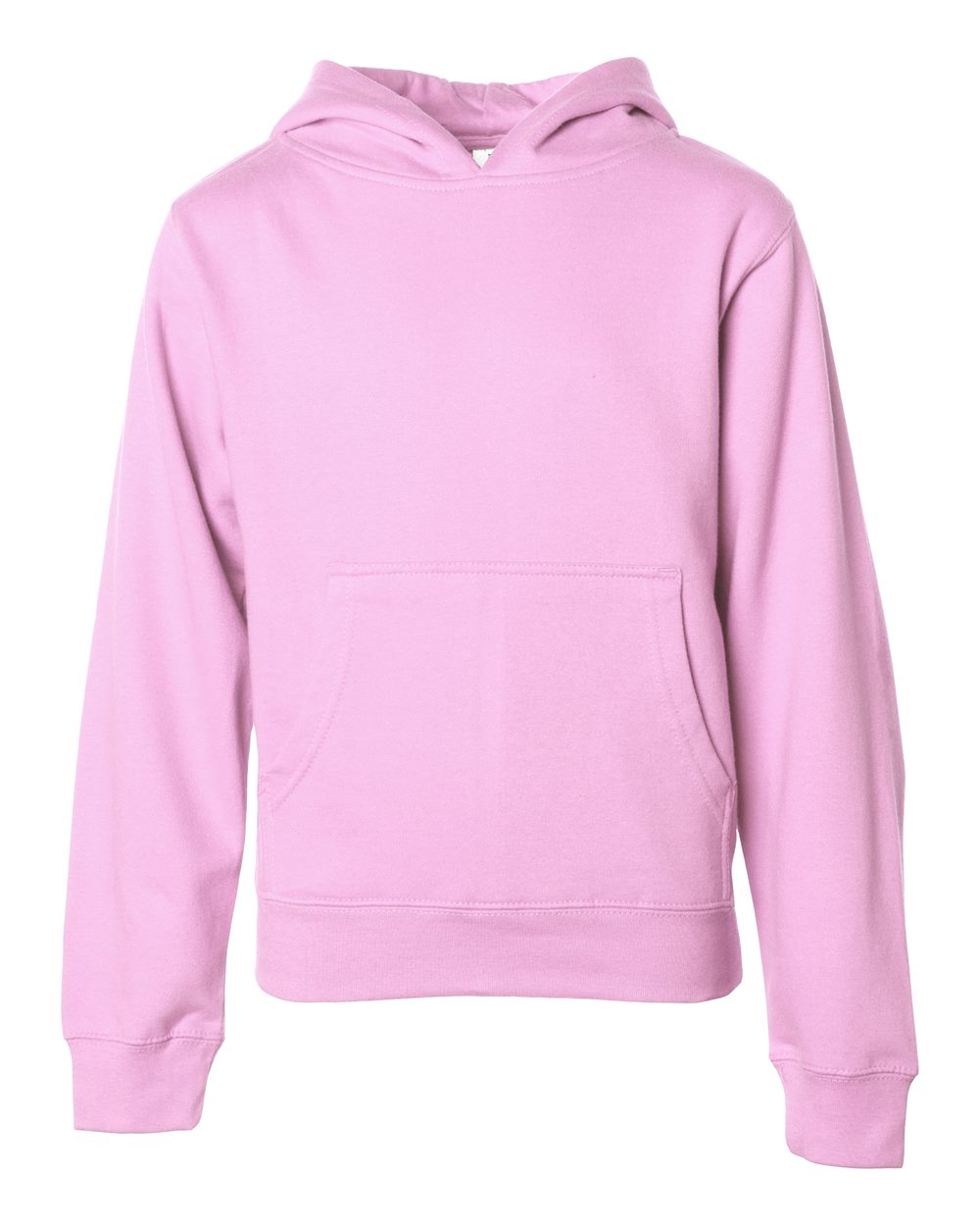 Youth Midweight Hooded Sweatshirt | SS4001Y