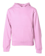 Youth Midweight Hooded Sweatshirt | SS4001Y